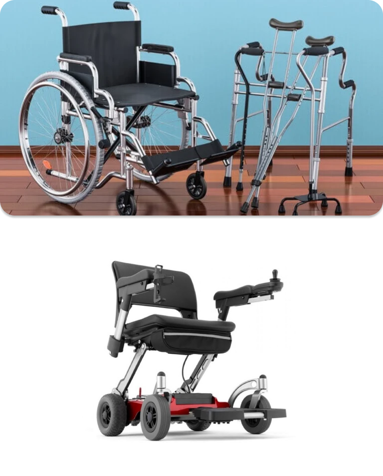 Orthopédie et mobilité