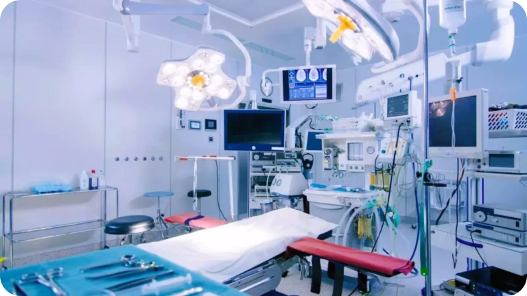 Matériel médical pour professionnels de santé