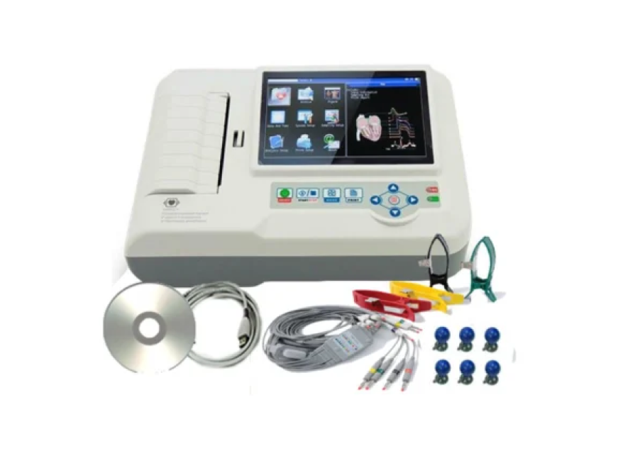 Location ECG Casablanca